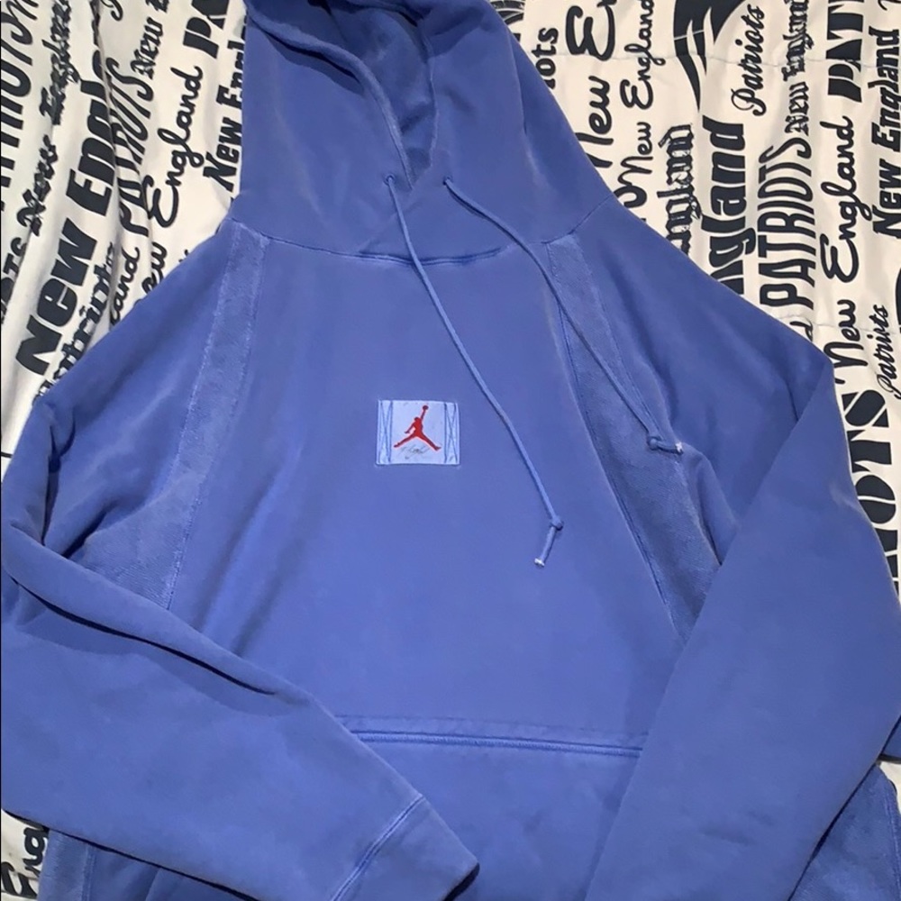 Air Jordan men’s hoodie loose fit size XL